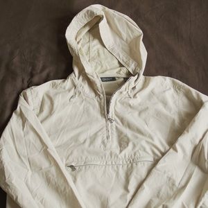 DKNY pullover jacket